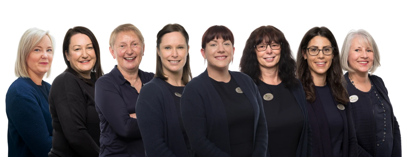 Meet The Team El Nashar Dental Care Newton Abbot Devon